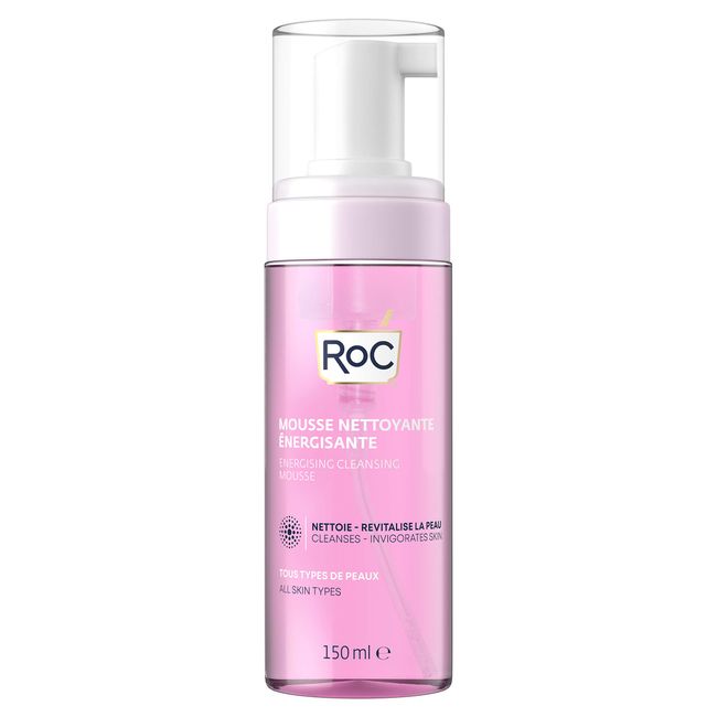 ROC YÜZ TEMİZLEME KÖPÜĞÜ 150 ML