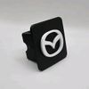 Mazda White Tow Hitch Cover/Plug/Cap for 2" Receivers