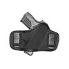 Crossfire Elite Clip-On Compact Holster, Ambidextrous, CRF-CLPONSA1C-3, Black