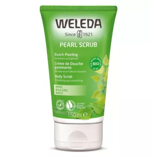 Weleda Birch Body Scrub 150ml