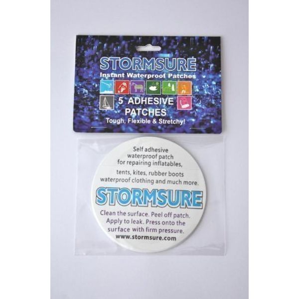 Stormsure Self Adhesive Patches