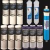 Reverse Osmosis Replacement Filter Set  RO Cartridges 12 pcs w/ 100 GPD Membrane