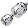 Sprite Showers High Output 2 with 3-Setting Shower Head, Chrome, (HO2-SH3-CM)
