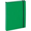 Pagna Notebook Box A4 Cardboard Green Pack of 6