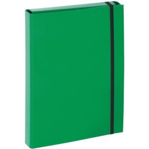 Pagna Notebook Box A4 Cardboard Green Pack of 6