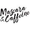 CafePress Mascara & Caffeine 20 oz Ceramic Coffee Mega Mug