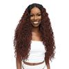 Janet Collection Melt Extended Part Lace Front Wig - ADDY (SUGAR BROWN)