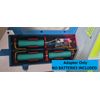 18650 LiIon to 6D ADAPTER for Nerf Hyper Mach-100 Blaster