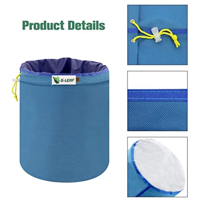 Original 5 Gallon 8 Bag Kit by BubbleBags