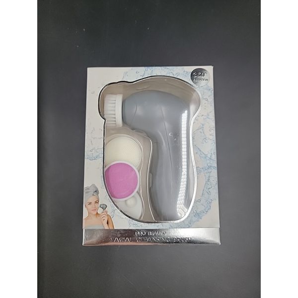 Pro Beauty Facial Cleansing Brush