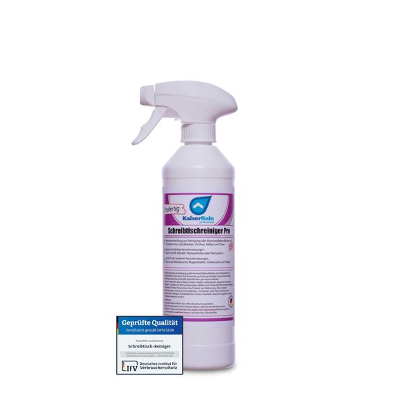 KaiserRein Schreibtisch-Reiniger 0,5 L