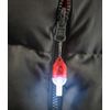 SE Assorted Color Illuminated Needle Threaders with White LEDs (4 PC.) - SN-LT24-4