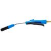 BGS 70972 Compressed Air Blow Gun with Brush