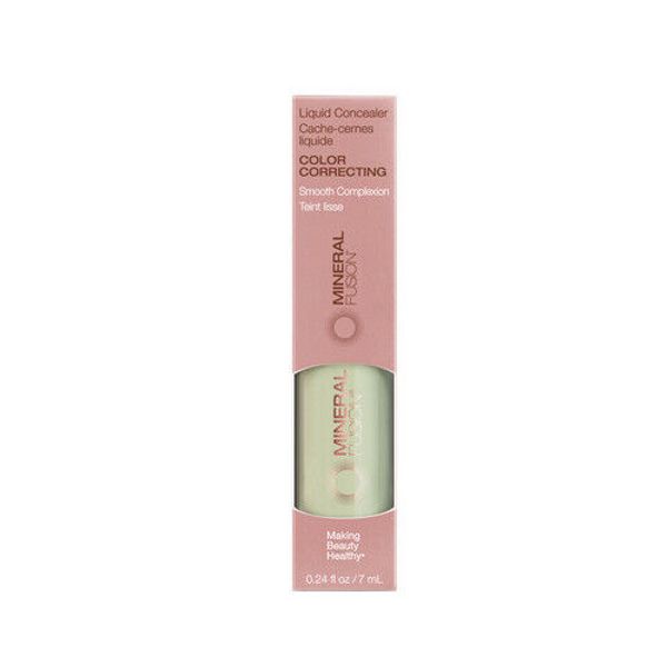 Color Correcting Liquid Concealer  0.24 Oz By Mineral Fusion