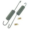 Genuine HOTPOINT Washing Machine Drum Suspension+?Spring Kit C00202375