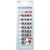 ARDELL Seamless Underlash Extensions Undies Wispies I Individual Eyelash Set I Natural Eyelash Extension up to 10 Days I 32 Eyelash Extensions in 4 Lengths I Individual Lashes without Band