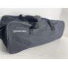 CLIMSOM - Memory foam neck heating pad, soft cervical traction, black bag included
