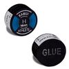 Kamui Athlete Billiard Pool Cue Tip Hard 14 mm – 1 pc