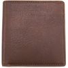 Sinley EWSLBS02 Men's Bifold Wallet, Thin, Made in Japan