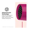 Revlon RV474 Ionic Hair Dryer Smooth & Effortless Drying 1875 Watts Pink