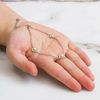 Philip Jones Daisy Anklet