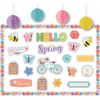 Teacher Created Resources Hello Spring Create & Decorate Quick Kit (TCR9464)
