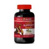 milk thistle for liver - Liver Support Complex 1200mg - vitamin A supplement 1B
