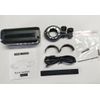 USB Rechargeable LED Bike Light Waterproof Super Bright Bicycle Front Headlight