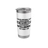 Artificial Intelligence Stainless Steel Insulated Tumbler
