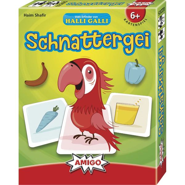 AMIGO Spiel + Freizeit 02205 - Schnattergei