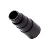 Grizzly Tools Reducer Tool Adapter for Kärcher Vacuum Cleaners, Suction Stages Adapter