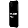 iPhone 11 Pro Protein Coffee 2022 Trend Iced Coffee - Powered By Proffee Case