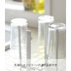 Yamazaki Plastic Bag Eco Holder Tower White 6787