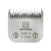 Artero #7, 0.125" (3mm) Clipper Blade A5 Compatible
