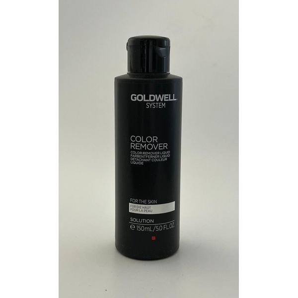 Goldwell Color Remover Liquid For The Skin 5oz