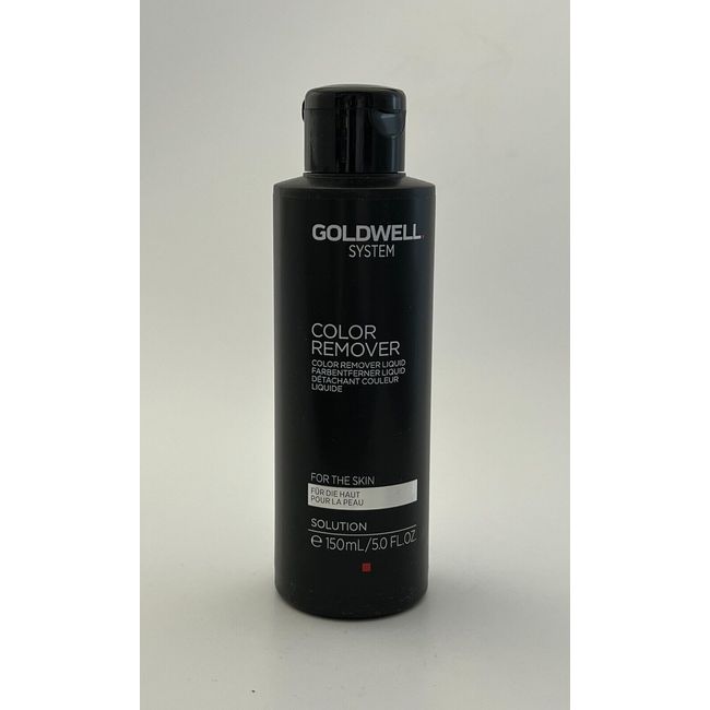 Goldwell Color Remover Liquid For The Skin 5oz