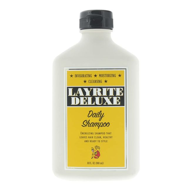 Layrite Daily Shampoo, 10 Fl Oz