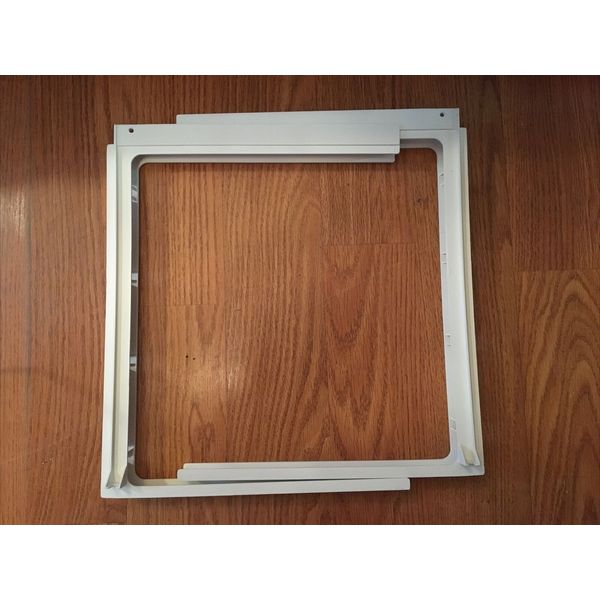 Frigidaire ac model:FFRA0622S1 extension side panel Frame 13.85x10.82x0.94 in