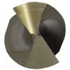 1/2 Cobalt Heavy Duty Split Point Stub Drill Bit