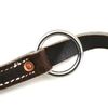 Brown Police Leash w/Stainless Steel Hardware