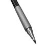 Sunstar Stationery S9491023 Write Without Sharpening Hardness H Equivalent Metasil Sharp Metallic Black