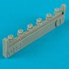 Quick Boost 72067 1/72 WWII USA N-3A/B Sight (6 Pack)