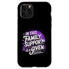 Migraine And Headache Awareness Month Support Is A Given Case for iPhone 11 Pro