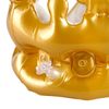 BinaryABC Inflatable Crown Hat Cap for Birthday Celebration Baby Shower Photo Props