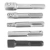 SDS Adapter, 5 Pcs SDS Socket Adaptor Set, SDS Plus to SDS Max Adapter