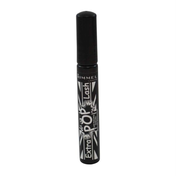 Extra Pop Lash Mascara by Rimmel London Black 8ml