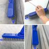 Grout Brush with Long Handle Deep Cleaner & Grout Scrubber Tool