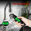 Instant Read Digital Meat Thermometer Waterproof Cooking Probe for BBQ Grill
