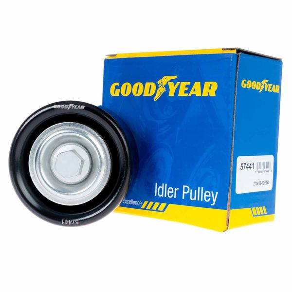 Goodyear Belts 57441 FEAD Pulley, MULTI
