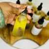 Organic Cuticle Oil